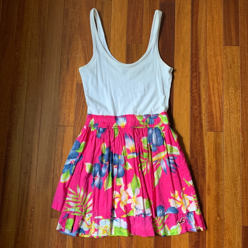 Summer day dress